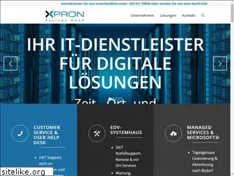 xpron.com