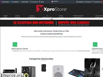 xprostore.cl