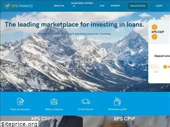 xpsfinance.com