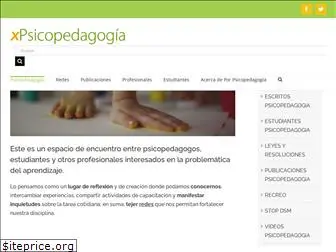 xpsicopedagogia.com.ar