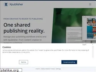 xpublisher.com