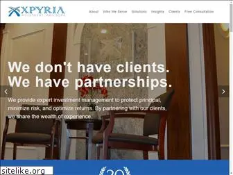 xpyriainvestment.com