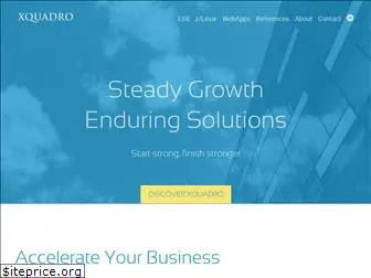 xquadro.com