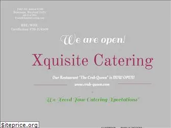 xquisitecateringllc.com