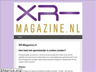 xr-magazine.nl