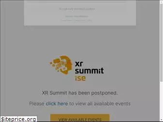 xr-summit.org