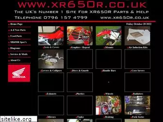 xr650r.co.uk