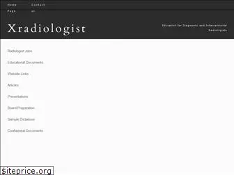 xradiologist.com
