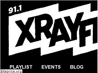 xray.fm