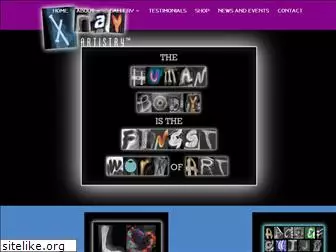 xrayartistry.com