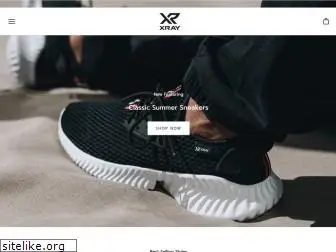 xrayfootwear.com