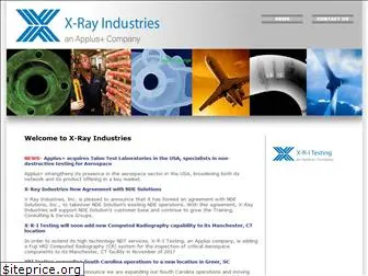 xrayindustries.com