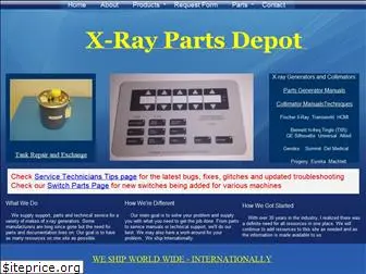 xraypartsdepot.com