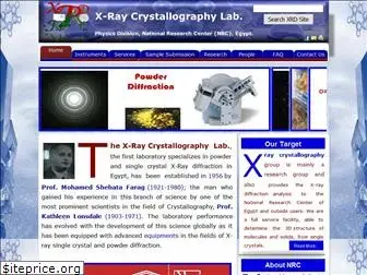 xrdlab-nrc-eg.org