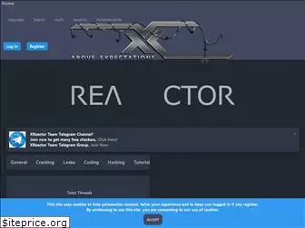 xreactor.org