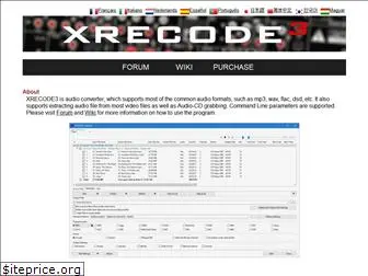 xrecode.com thumbnail