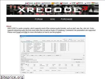 xrecode.com