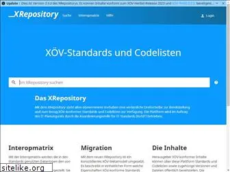 xrepository.de