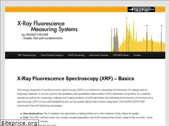 www.xrf-spectroscopy.com