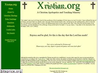 xristian.org