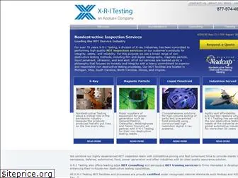 xritesting.com