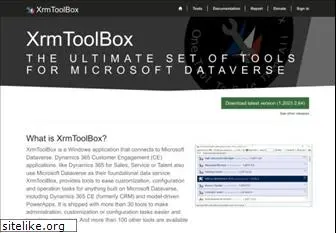 xrmtoolbox.com