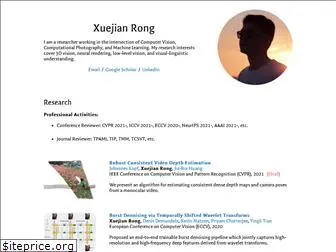 xrong.org
