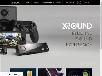 xroundaudio.com