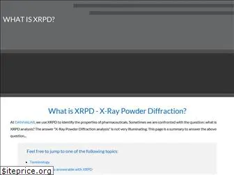 xrpd.eu