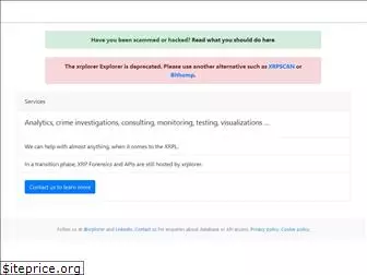 xrplorer.com