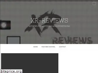 xrreviews.blogspot.com