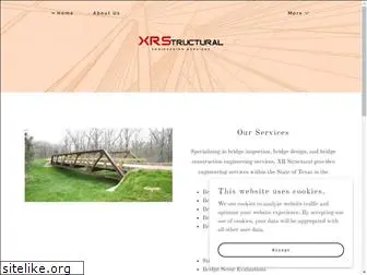xrstructural.com
