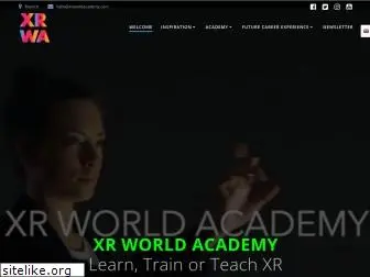 xrworldacademy.com