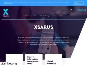 xsarus.nl