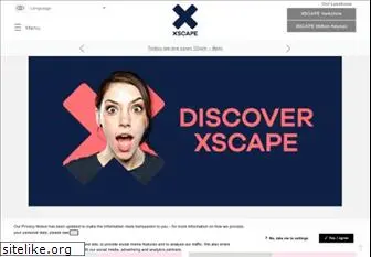 xscape.co.uk