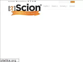 xscion.com