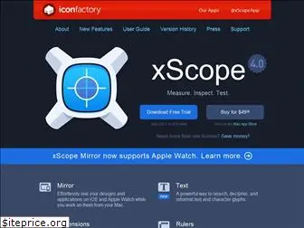 xscope.app