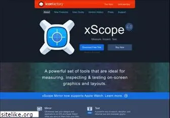 xscopeapp.com