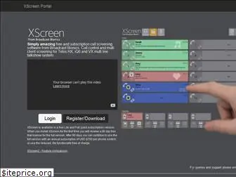 xscreen2.com