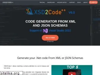 xsd2code.com