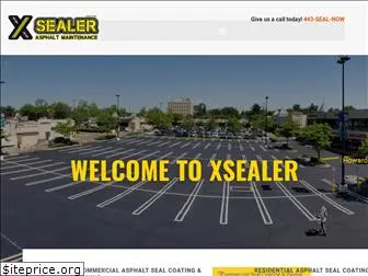 xsealer.com