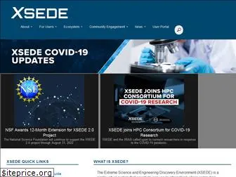 xsede.org