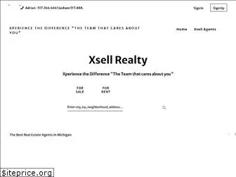 xsellrealty.net