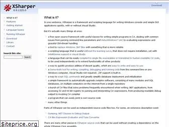xsharper.com