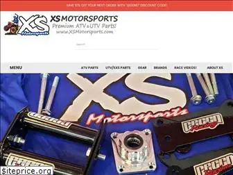 xsmotorsports.com