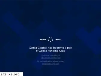 xsollacapital.com