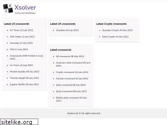 xsolver.net