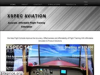 xspecaviation.com