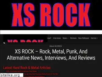 xsrock.com