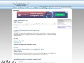 xssed.net